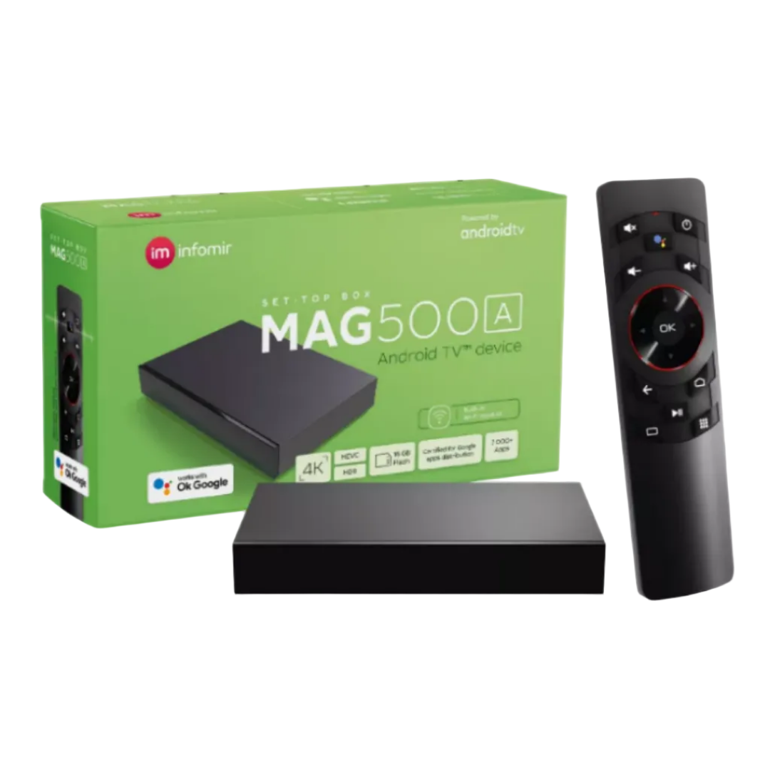 MAG 500 A