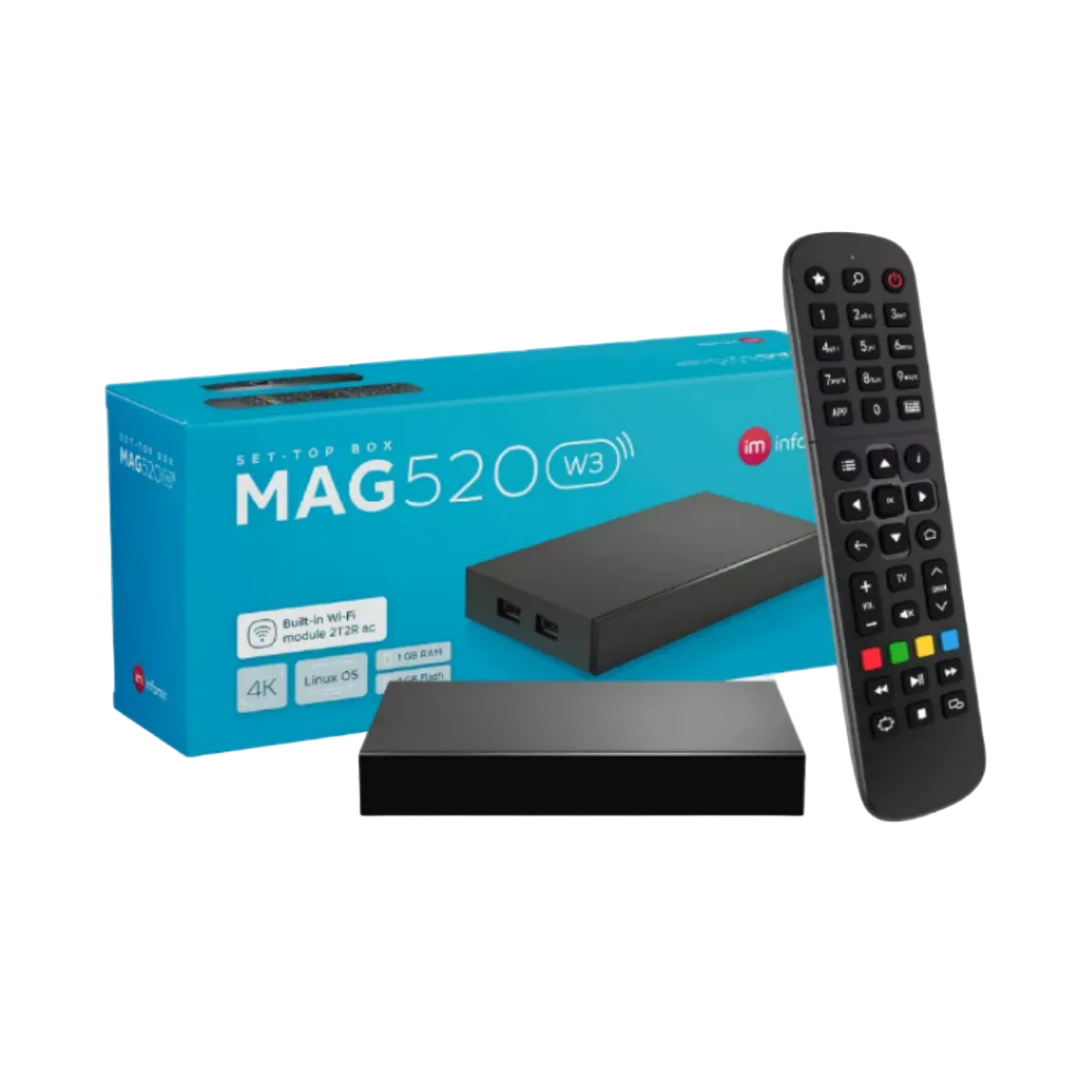 MAG 520 W3