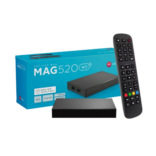 MAG 520 W3