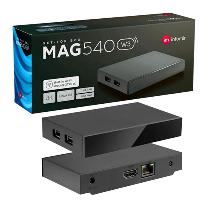 MAG 540 W3