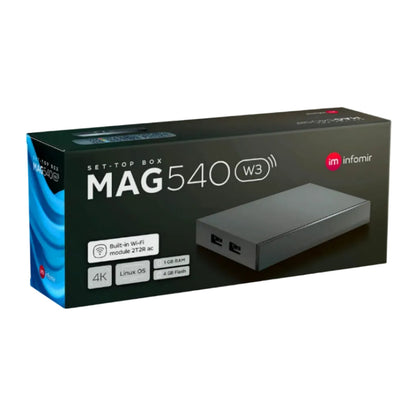 MAG 540 W3