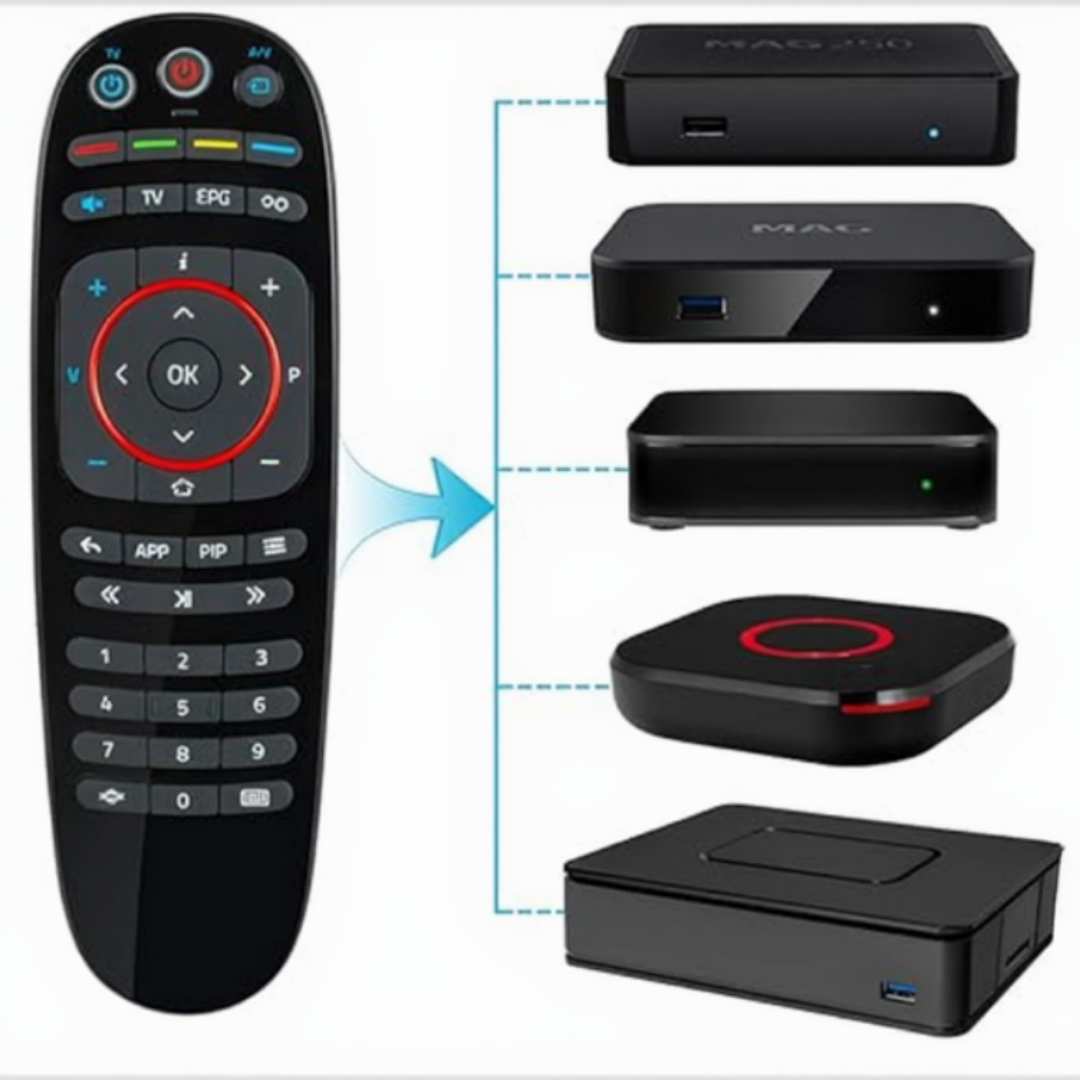 TÉLÉCOMMANDE MAG INFOMIR FUSION ORIGINALE