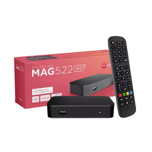 MAG 522 W3