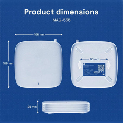 MAG 555