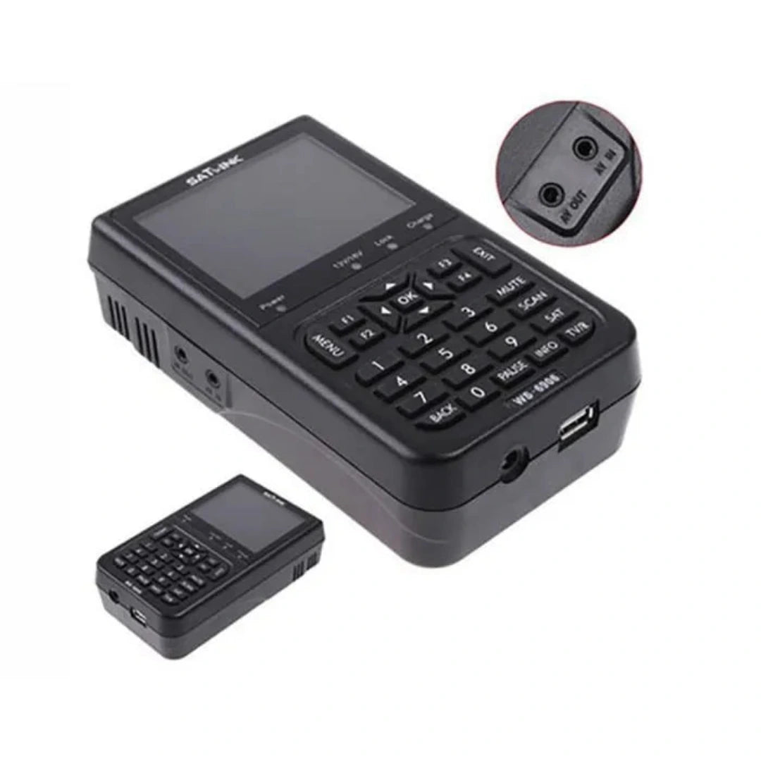 SATLINK WS-6906P